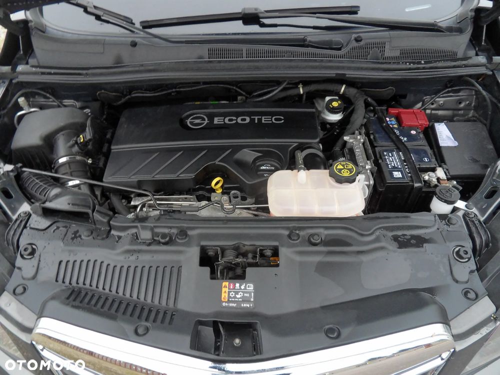 Opel Mokka 1.6 CDTI Cosmo S&S - 22