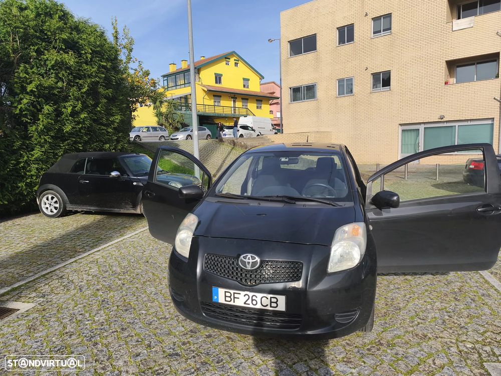 Toyota Yaris 1.3 VVT-i Cool - 15