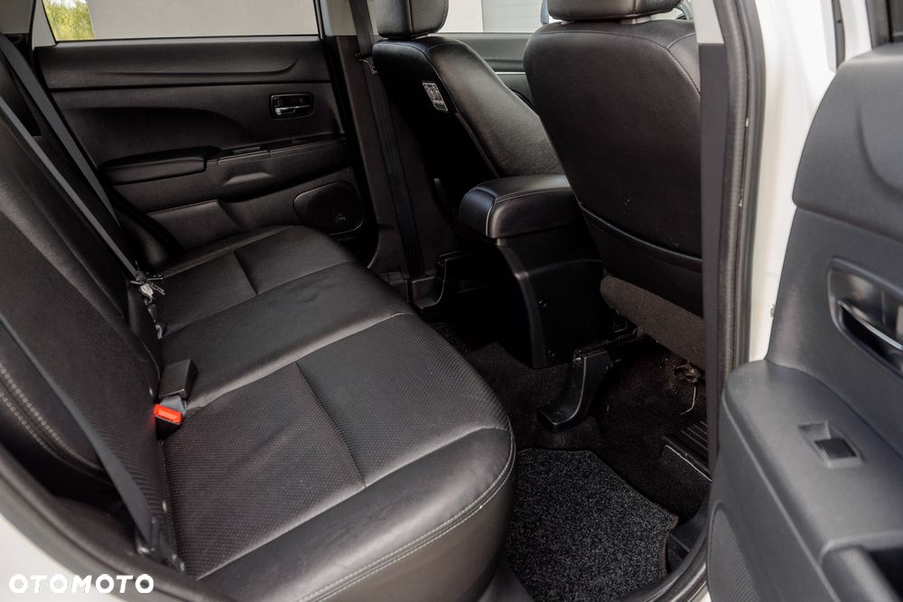 Mitsubishi ASX 1.6 2WD Top - 37