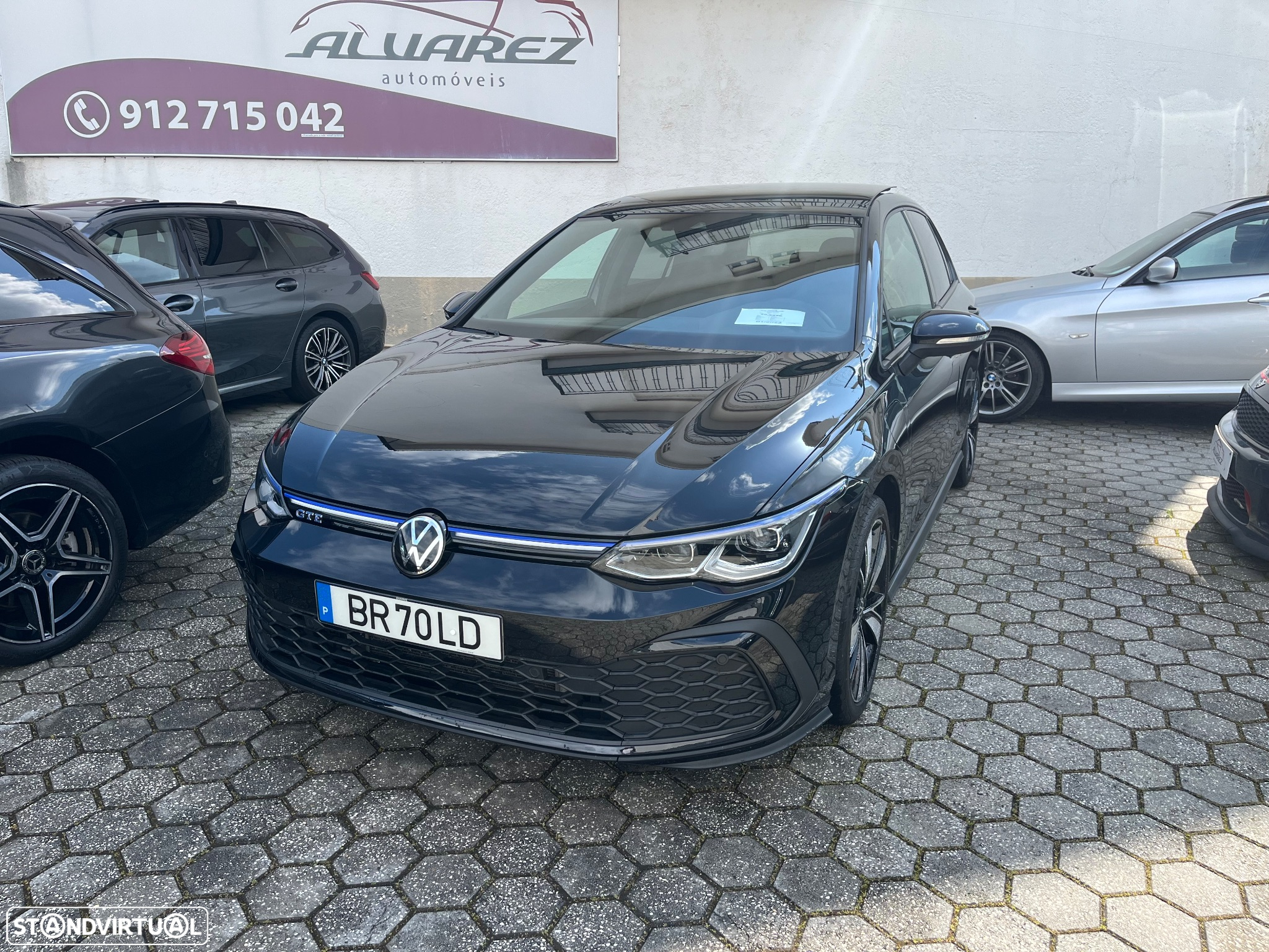 VW Golf 1.4 TSI GTE DSG - 2