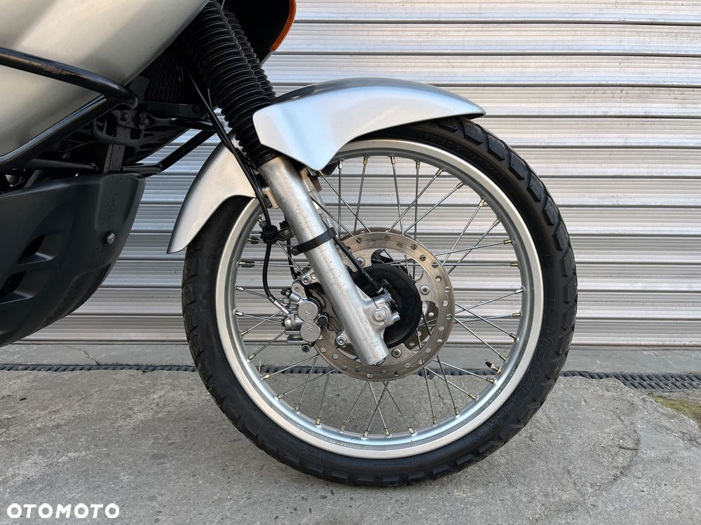 Honda Transalp - 10