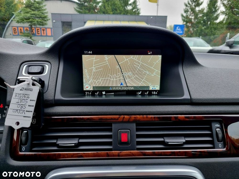 Volvo S80 D4 Geartronic Summum - 21