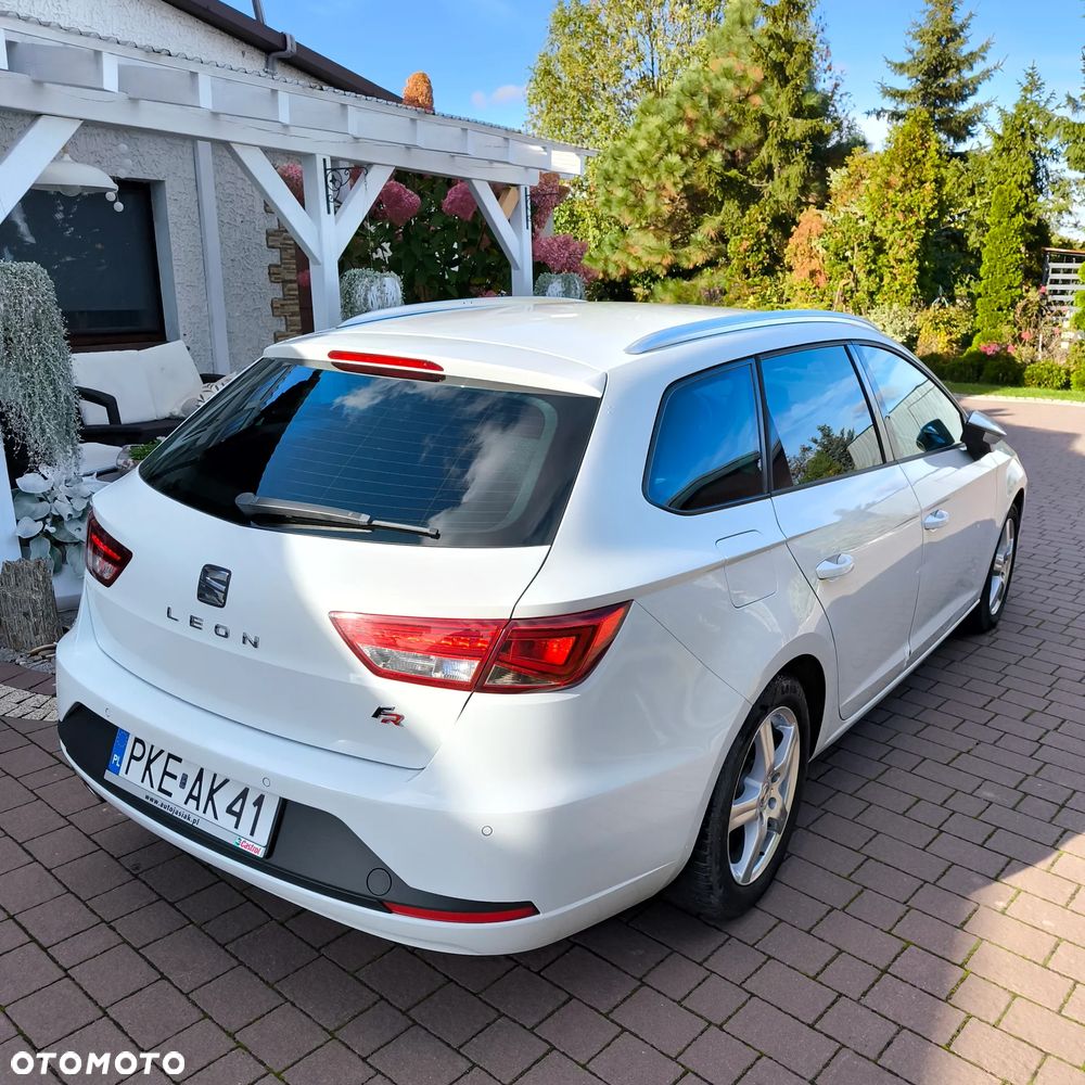 Seat Leon 1.4 TSI Start&Stop FR - 4