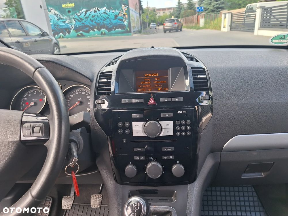 Opel Zafira 1.8 Innovation 110 Jahre - 14