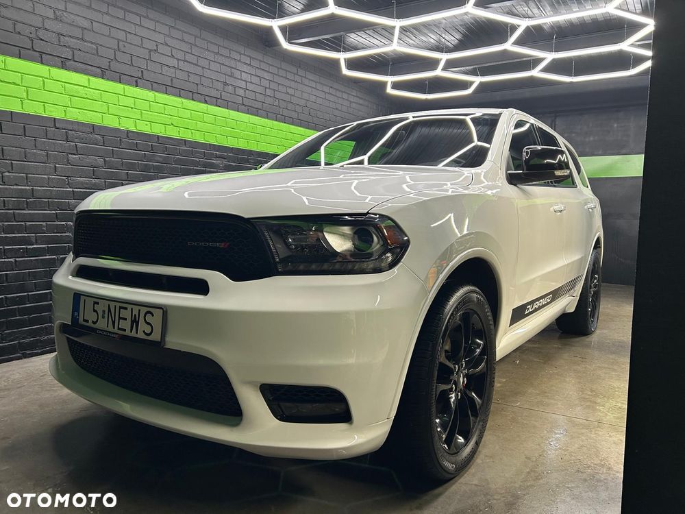 Dodge Durango 3,6 Limited - 5