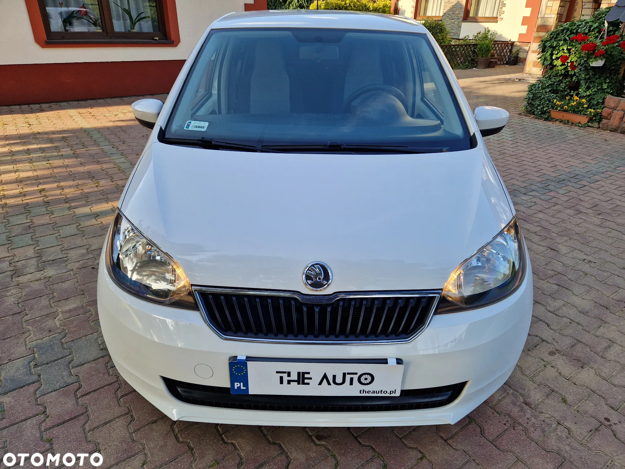 Skoda Citigo 1.0 Ambition - 24
