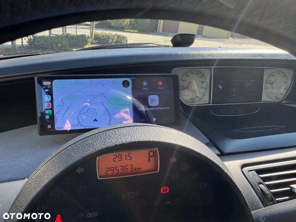 Peugeot 807 140 Automatik Tendance - 9