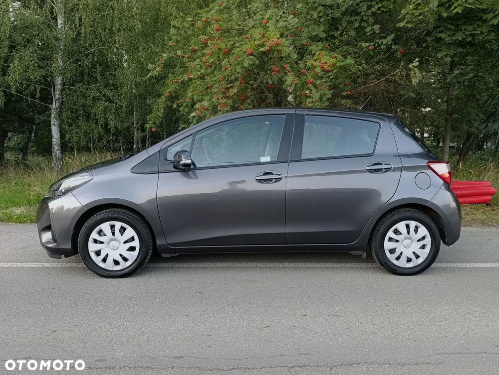 Toyota Yaris 1.0 Active - 11