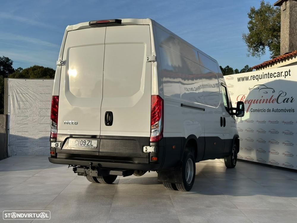 Iveco Daily 35C16 Cx Auto Rodado Duplo IVA Dedutível - 5
