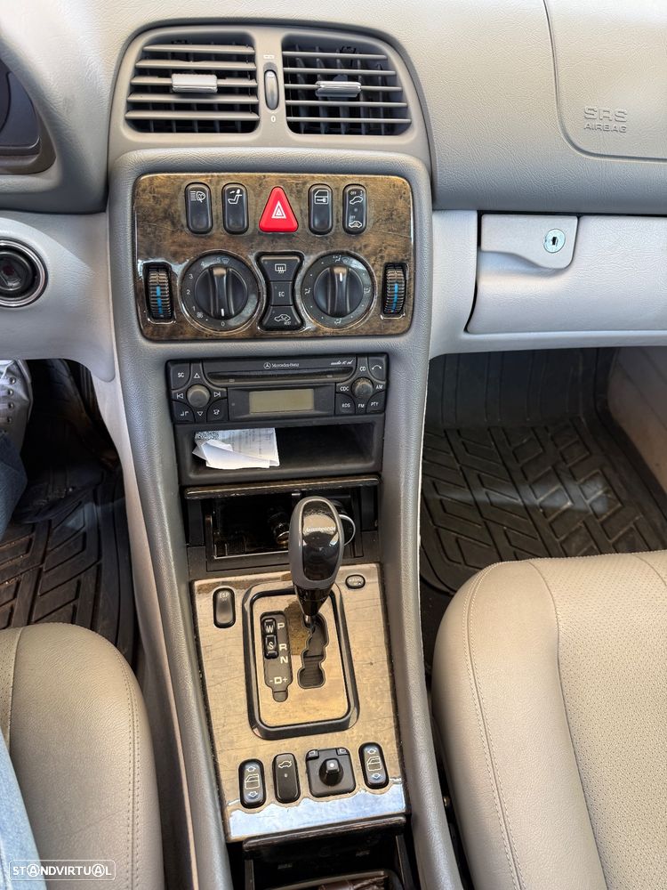 Mercedes-Benz CLK 200 - 10