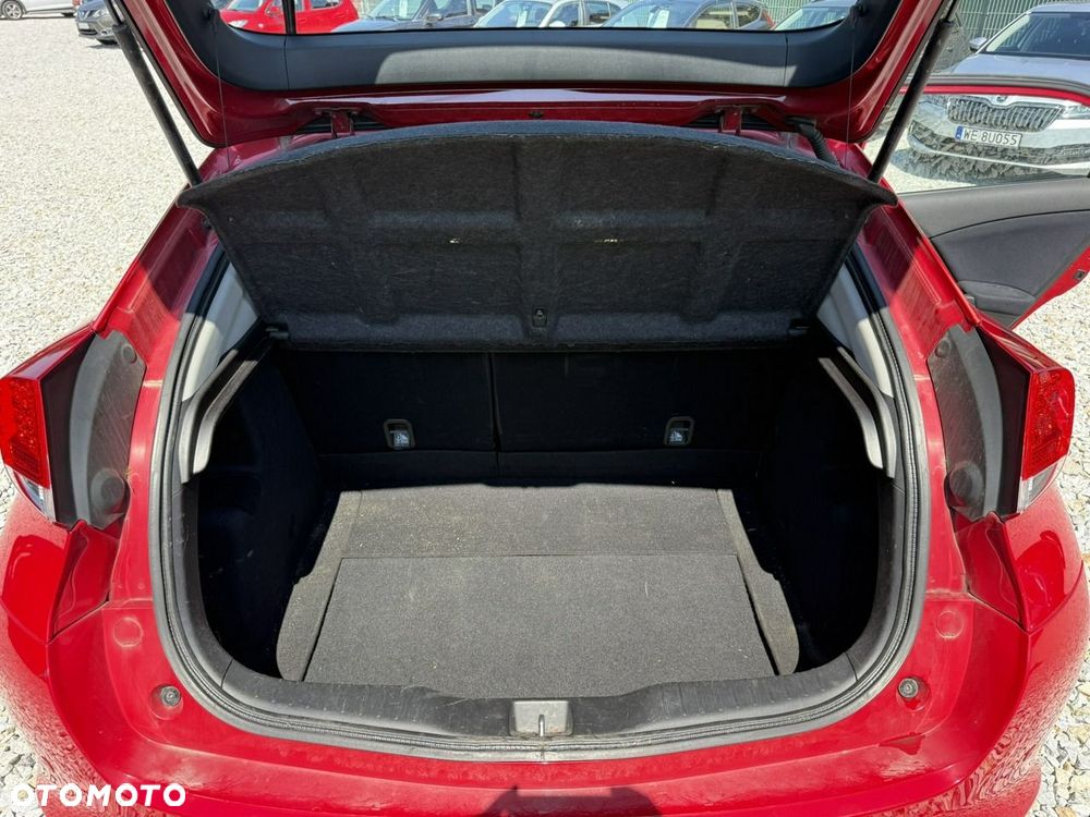 Honda Civic 1.4 Comfort - 17