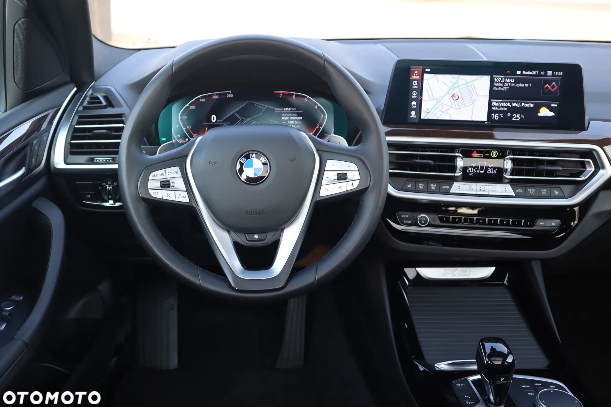BMW X3 xDrive30i xLine - 15