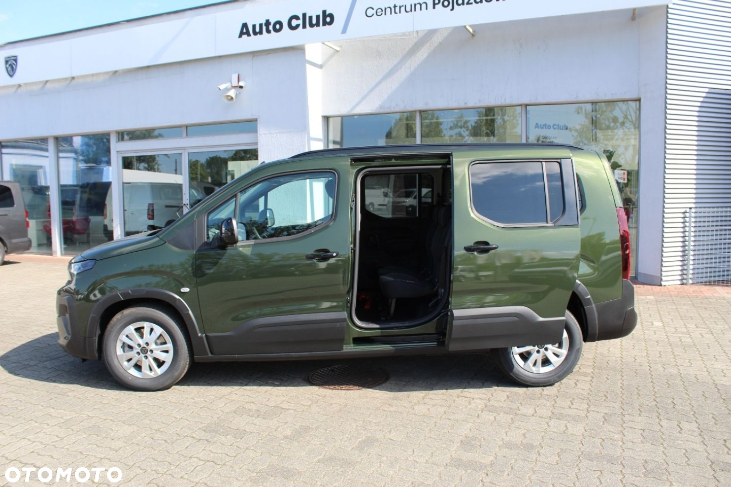 Peugeot Rifter - 15