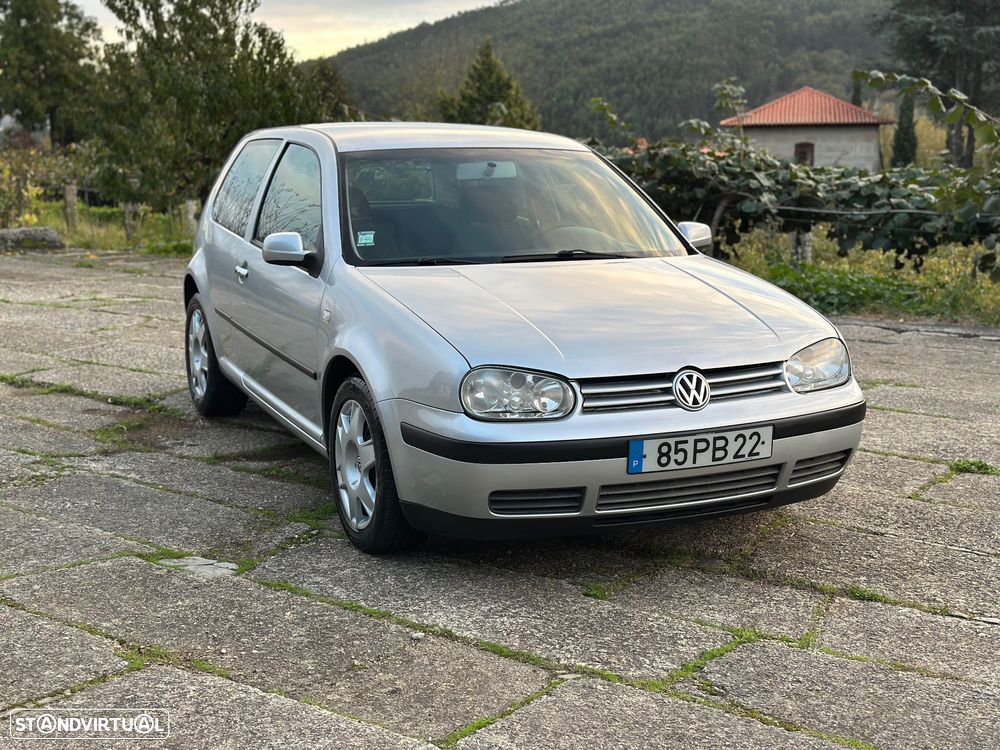 VW Golf 1.6i Confortline - 17