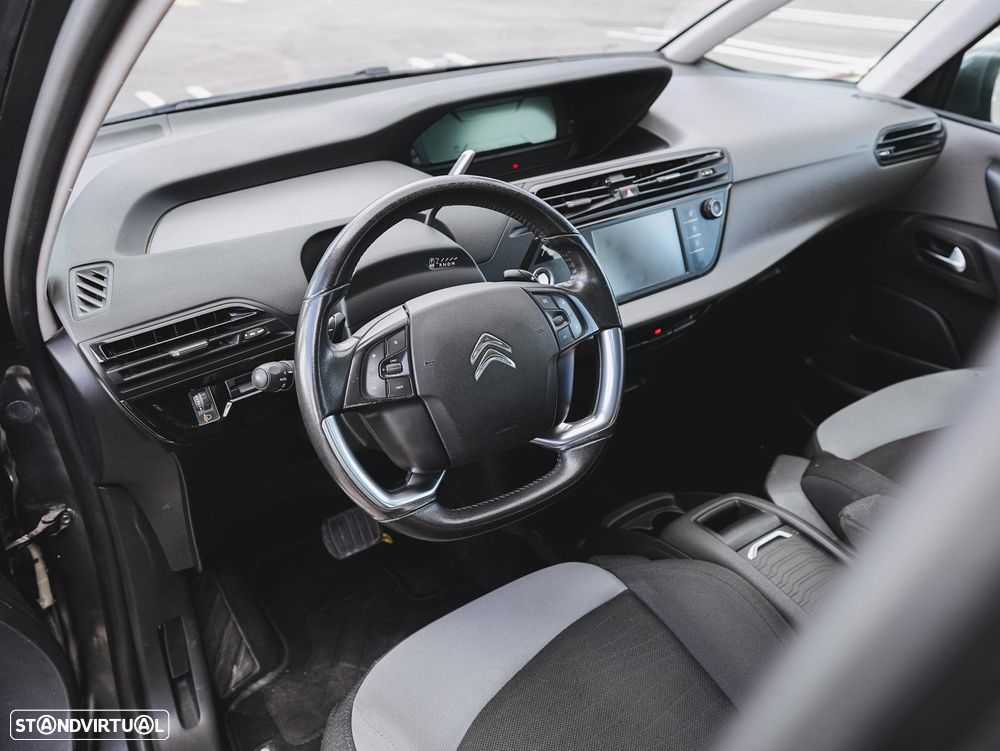 Citroën C4 Grand Picasso BlueHDi 120 EAT6 Selection - 21