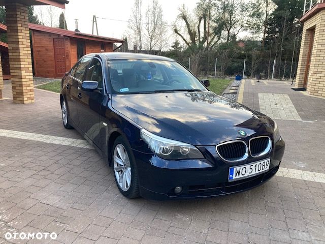 BMW Seria 5 520d - 1