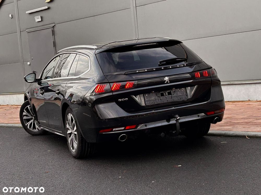 Peugeot 508 PureTech 180 EAT8 Allure - 17
