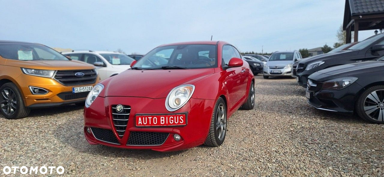 Alfa Romeo Mito - 3