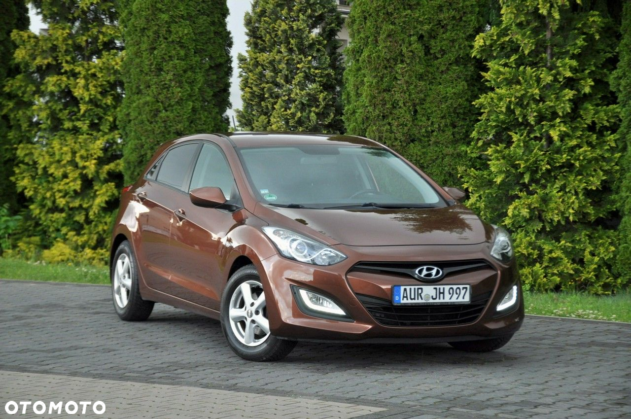 Hyundai i30 - 2