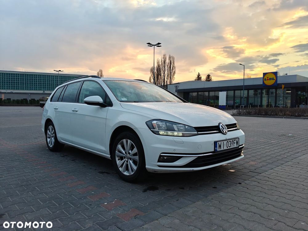 Volkswagen Golf Variant 1.4 TSI BMT Comfortline - 2