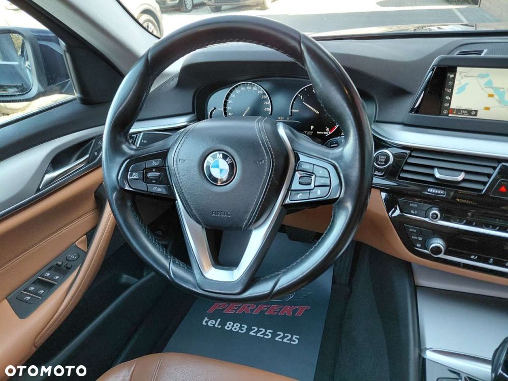 BMW Seria 5 - 18