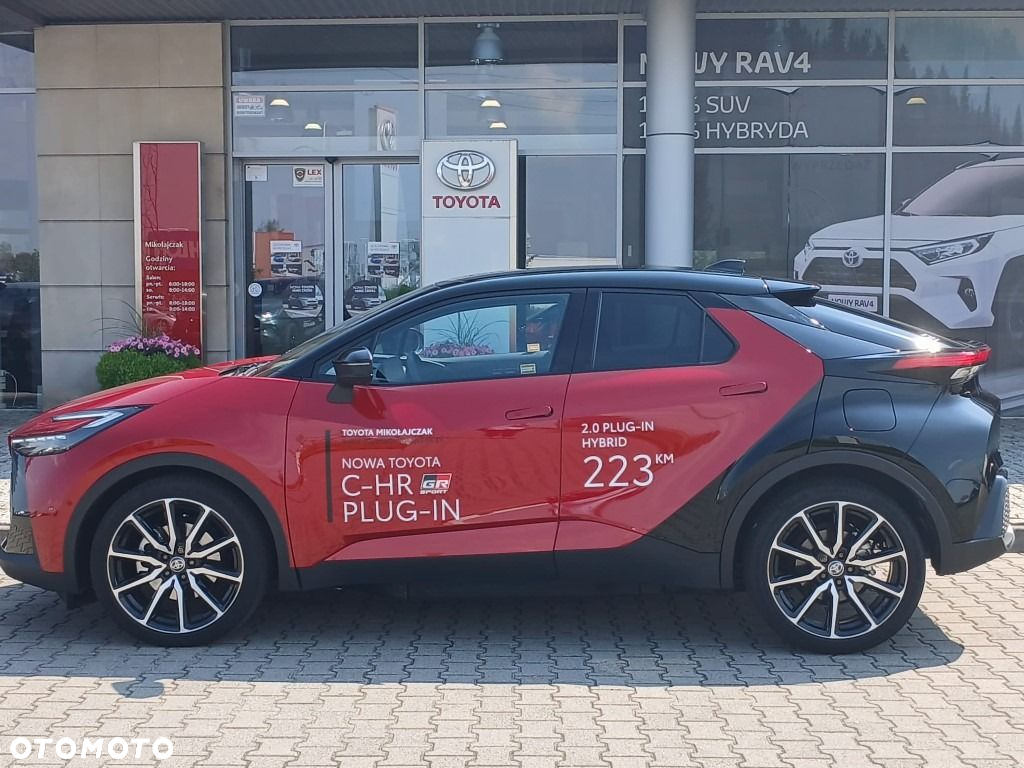Toyota C-HR - 3