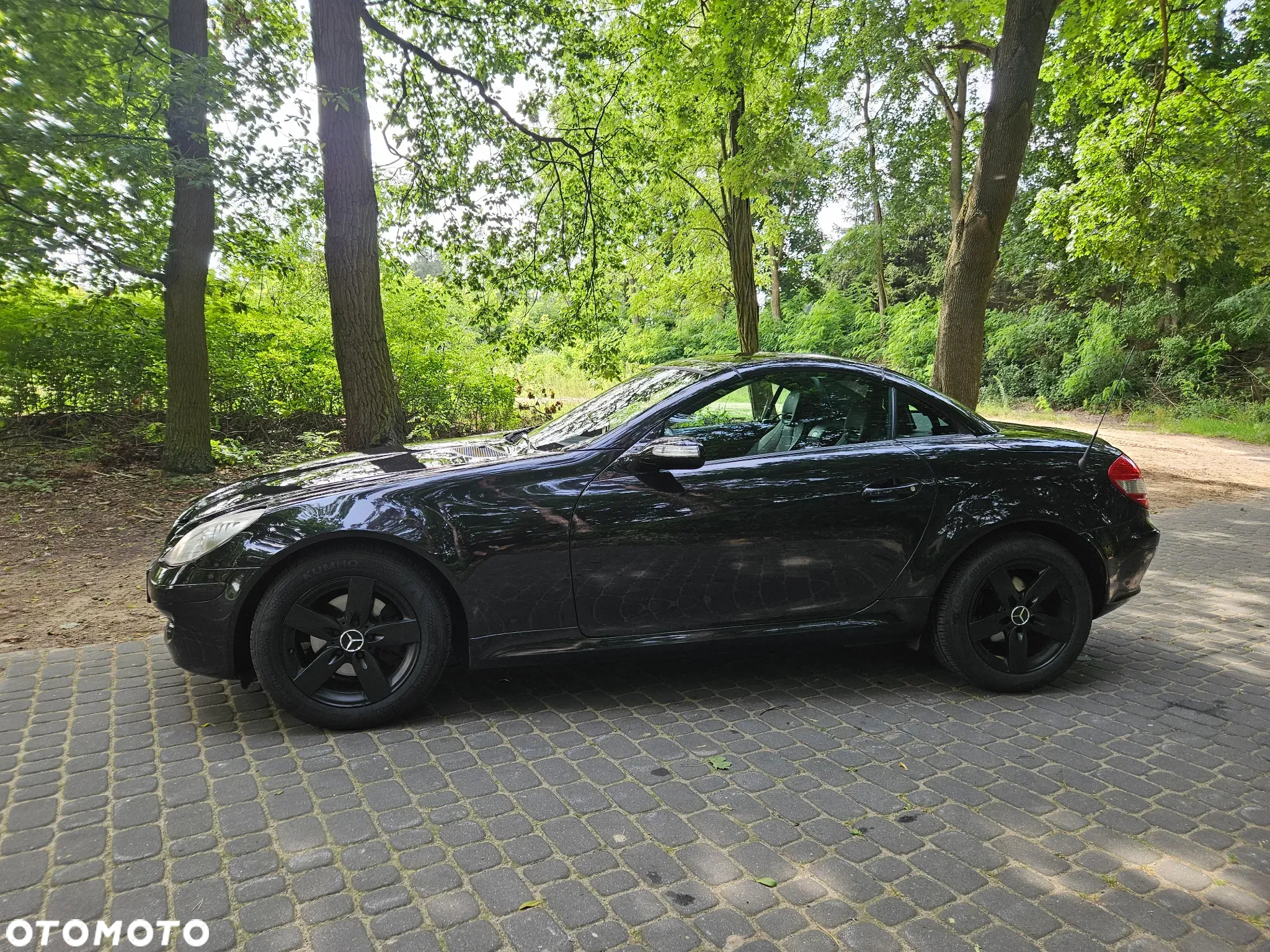 Mercedes-Benz SLK 200 Kompressor Automatik - 9