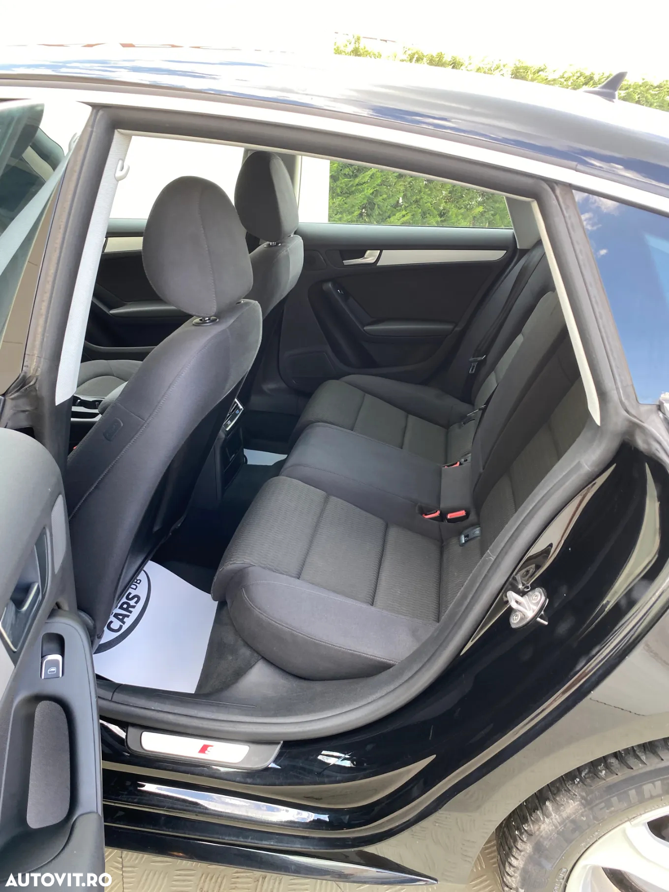 Audi A5 1.8 TFSI Sportback multitronic - 27