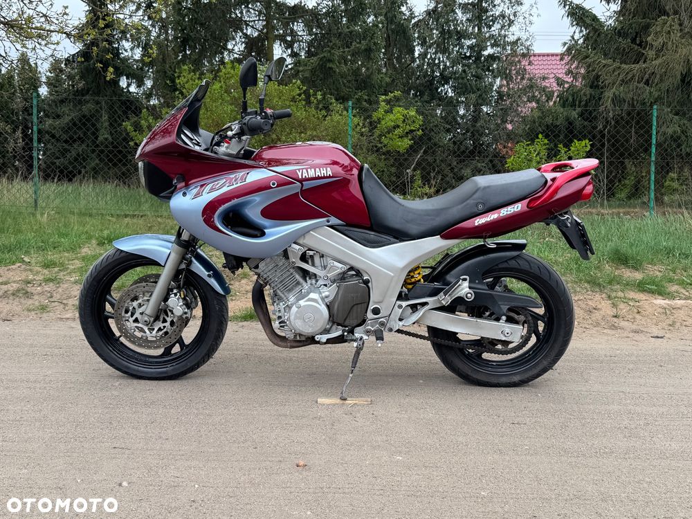 Yamaha TDM - 7