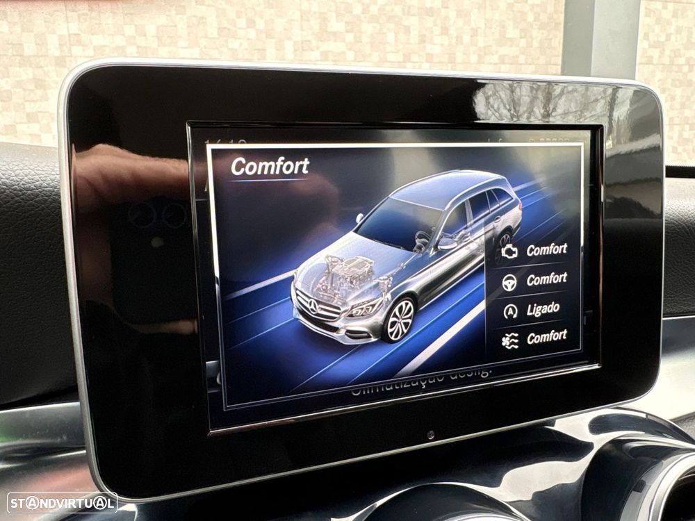 Mercedes-Benz C 200 BlueTEC Avantgarde Aut. - 49