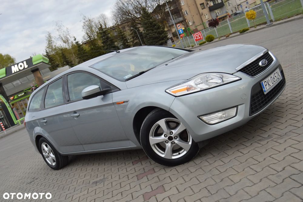 Ford Mondeo 2.0 TDCi Trend - 21
