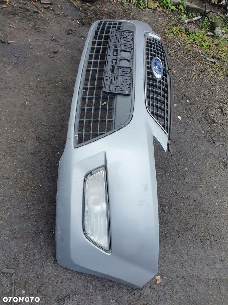 zderzak przedni przód FORD MONDEO MK4 1.8TDCI 08r. KOD 76 KOMBI kpl. uszk - 2