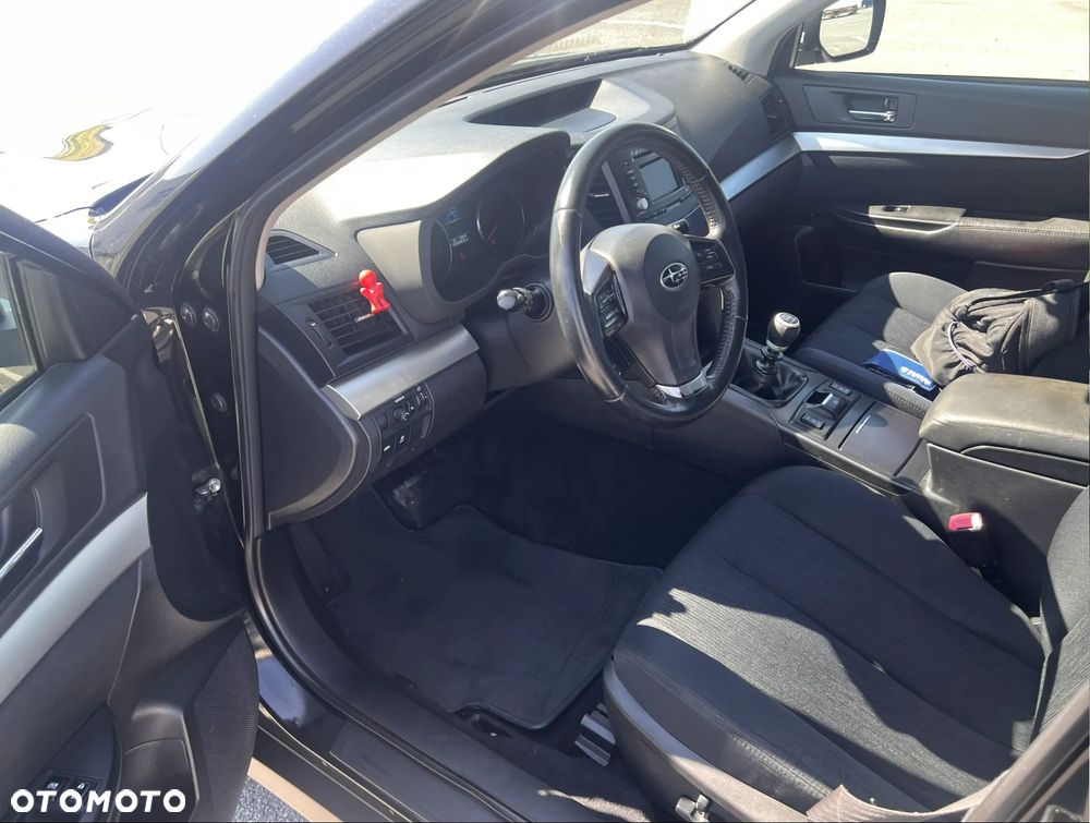 Subaru Legacy 2.0 D Active - 3