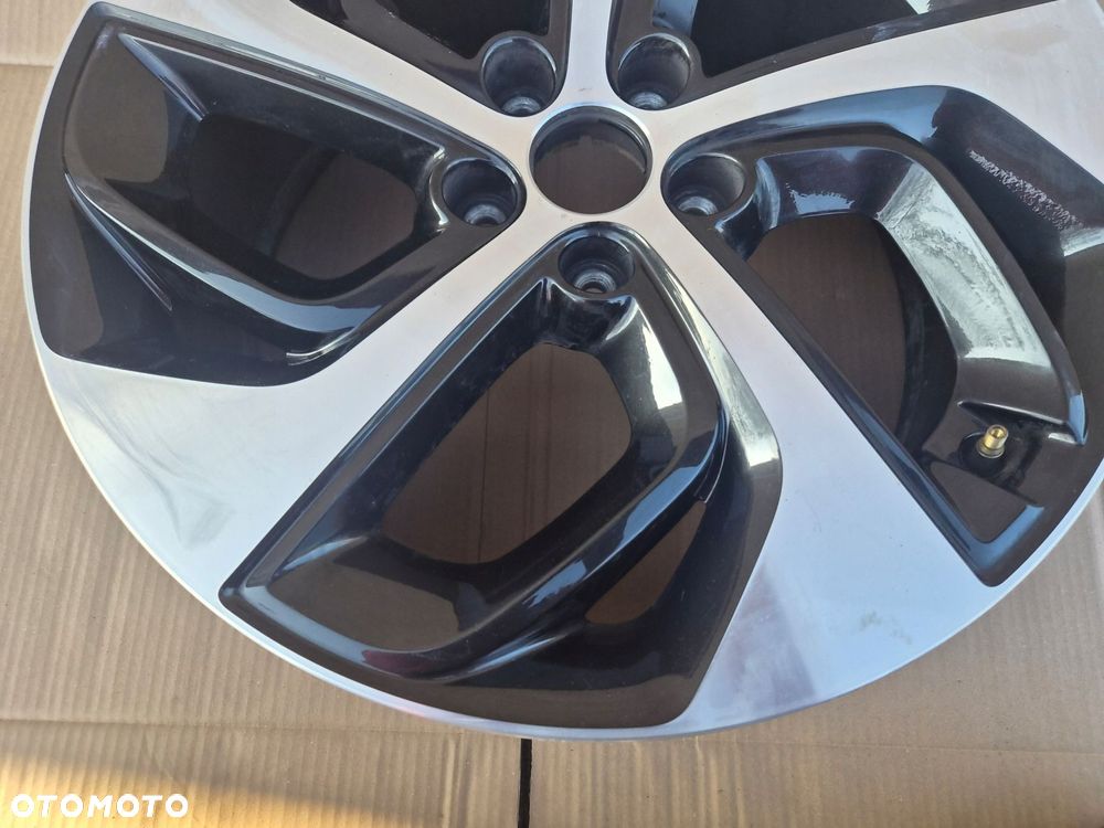 felga aluminiowa hyundai tucson iii 52910-d7460 oryginał - 7