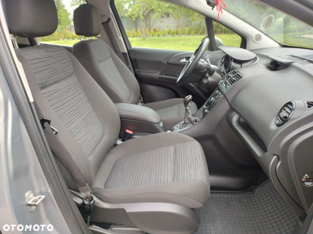 Opel Meriva 1.4 Active - 29