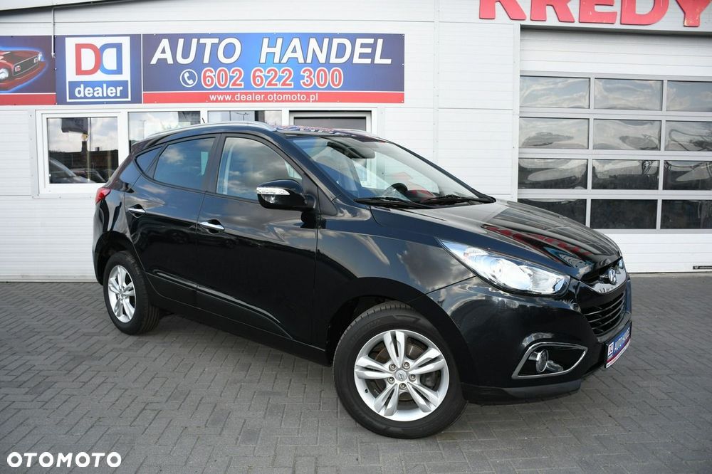 Hyundai ix35 2.0 CRDi Premium 2WD - 6