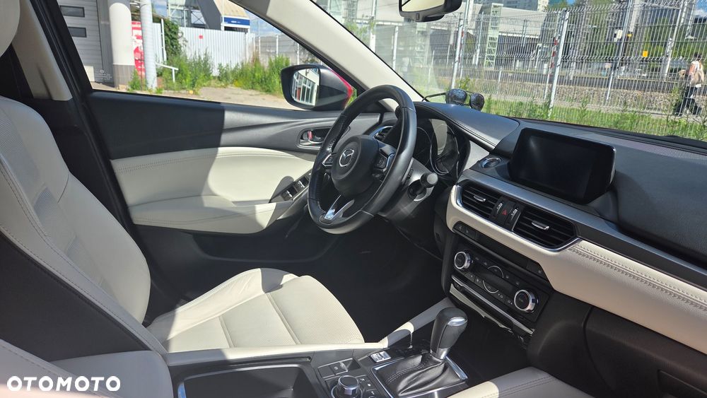 Mazda 6 - 14
