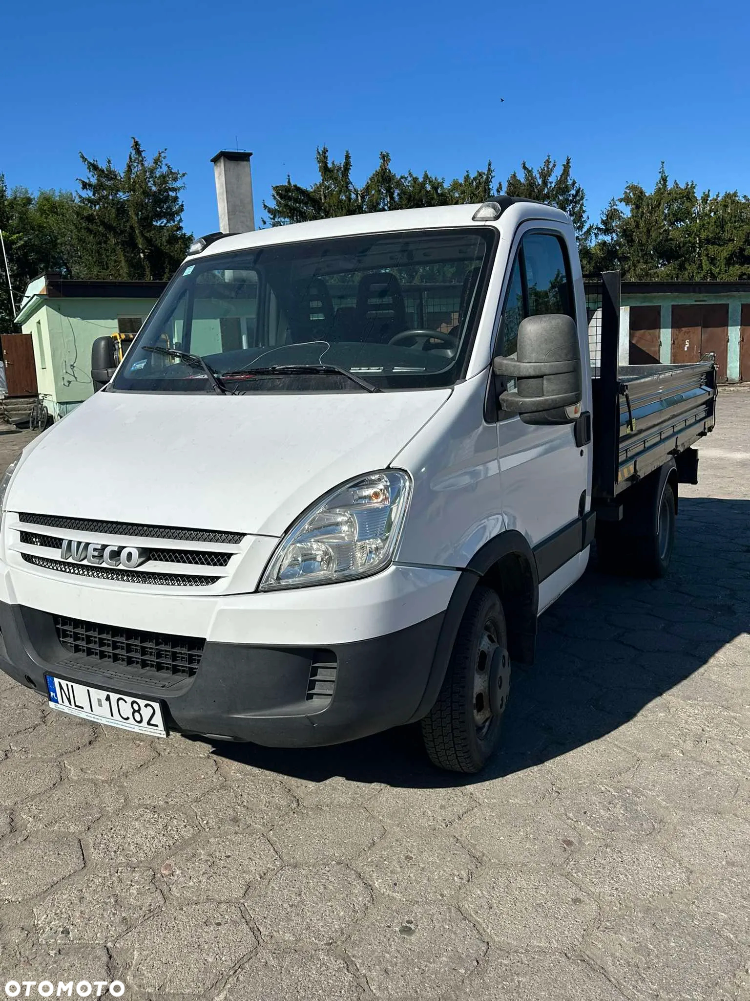 Iveco 50C15 - 2