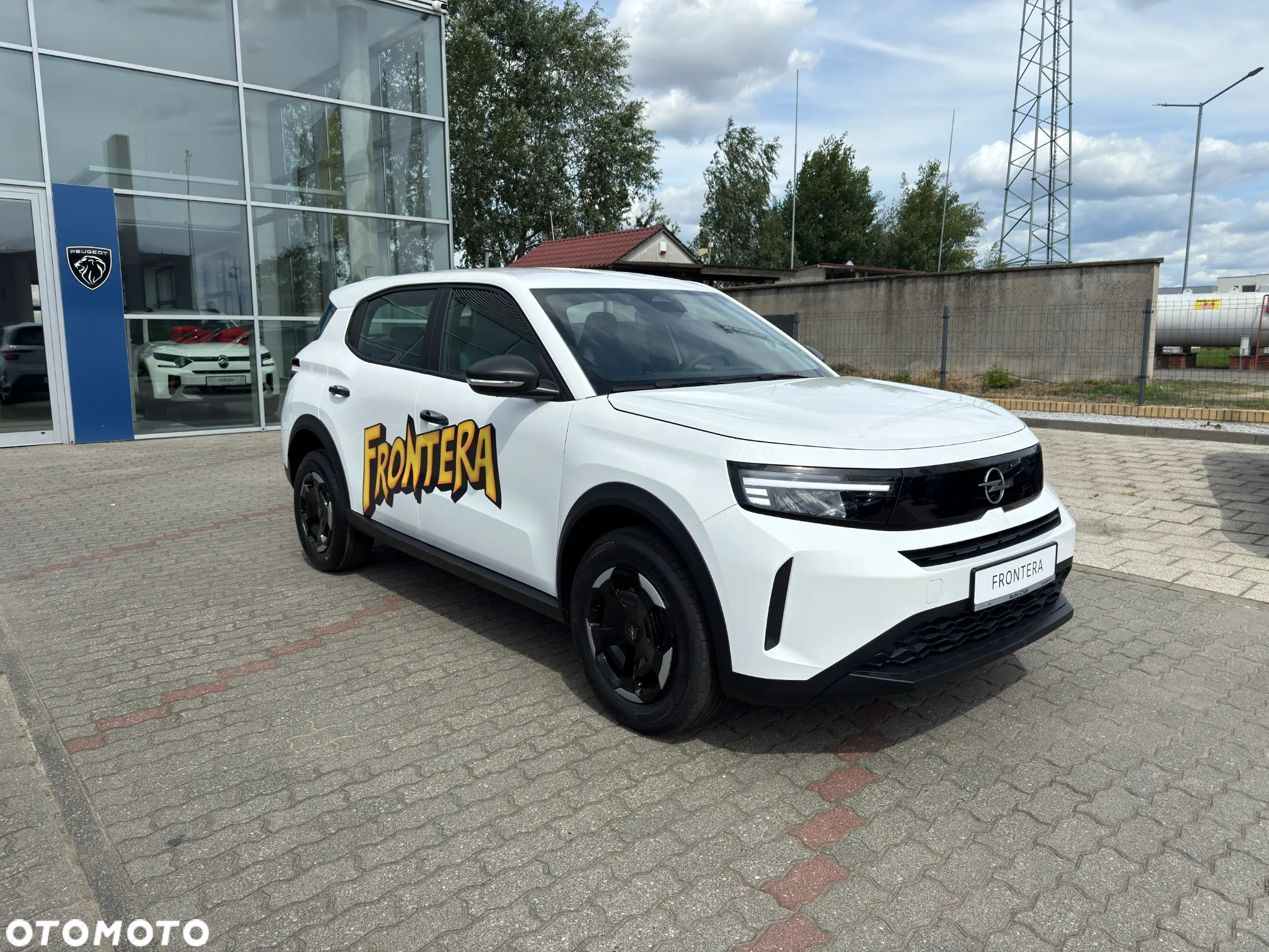 Opel Frontera 1.2 T mHEV Edition eDTC6 - 4