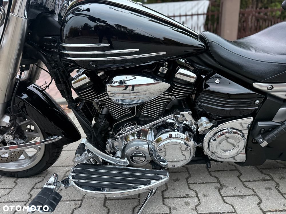 Yamaha XV - 20