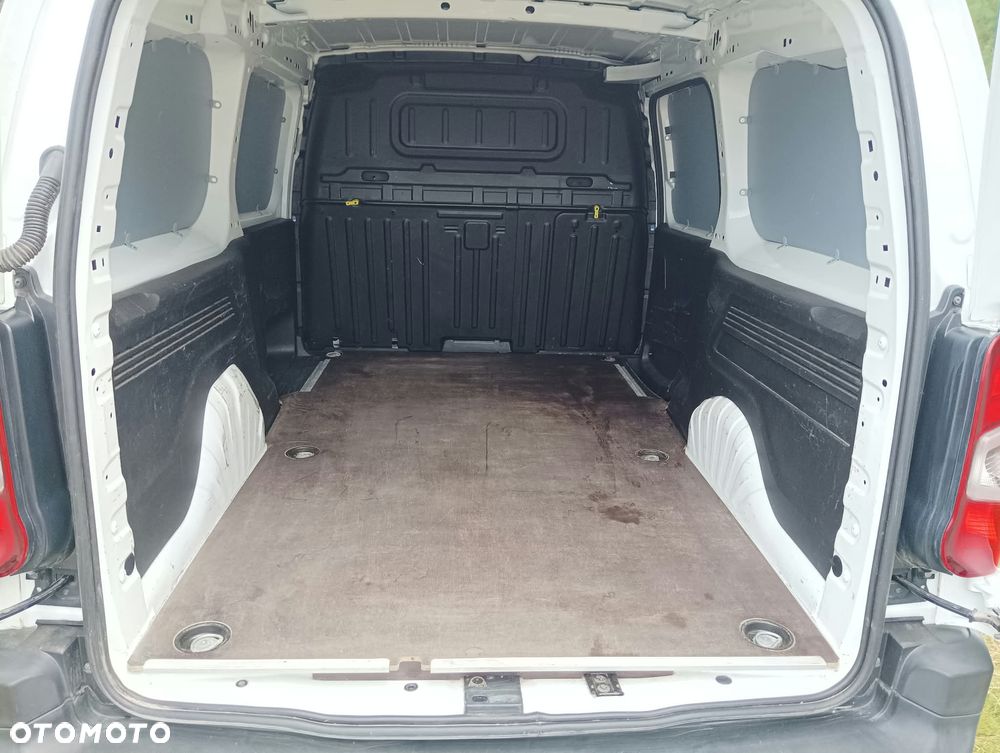 Citroën Berlingo XL 1.5 BlueHDI Shine S&S - 11