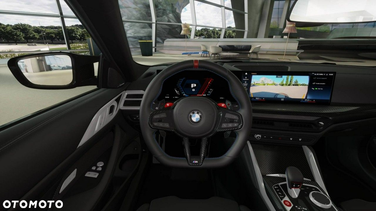 BMW M4 Competition M xDrive - 12