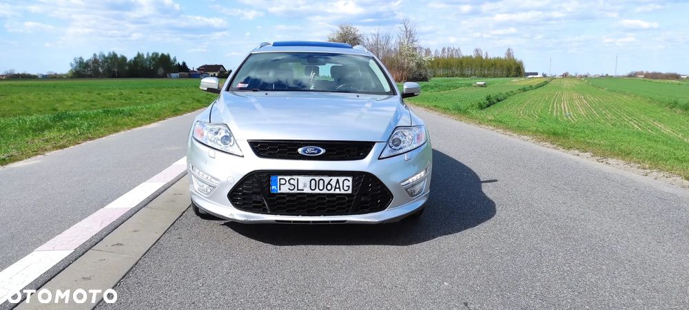 Ford Mondeo 2.2 TDCi Titanium - 9