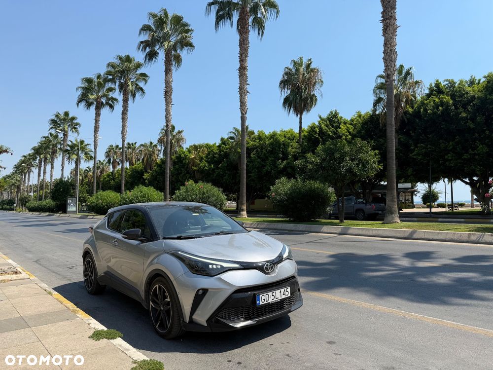 Toyota C-HR 1.8 Hybrid GR Sport - 1