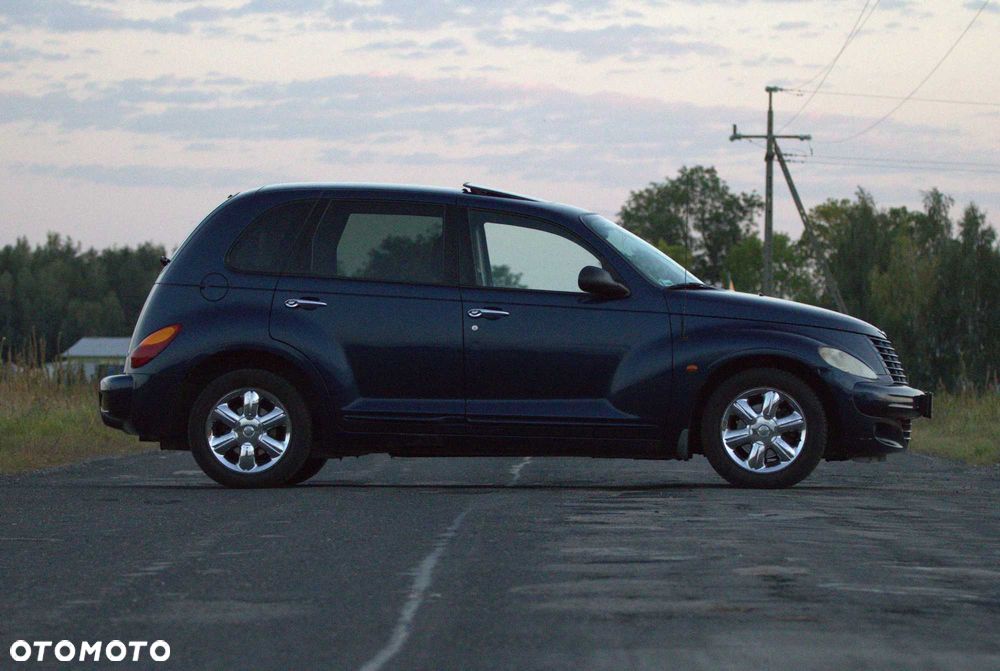 Chrysler PT Cruiser - 4