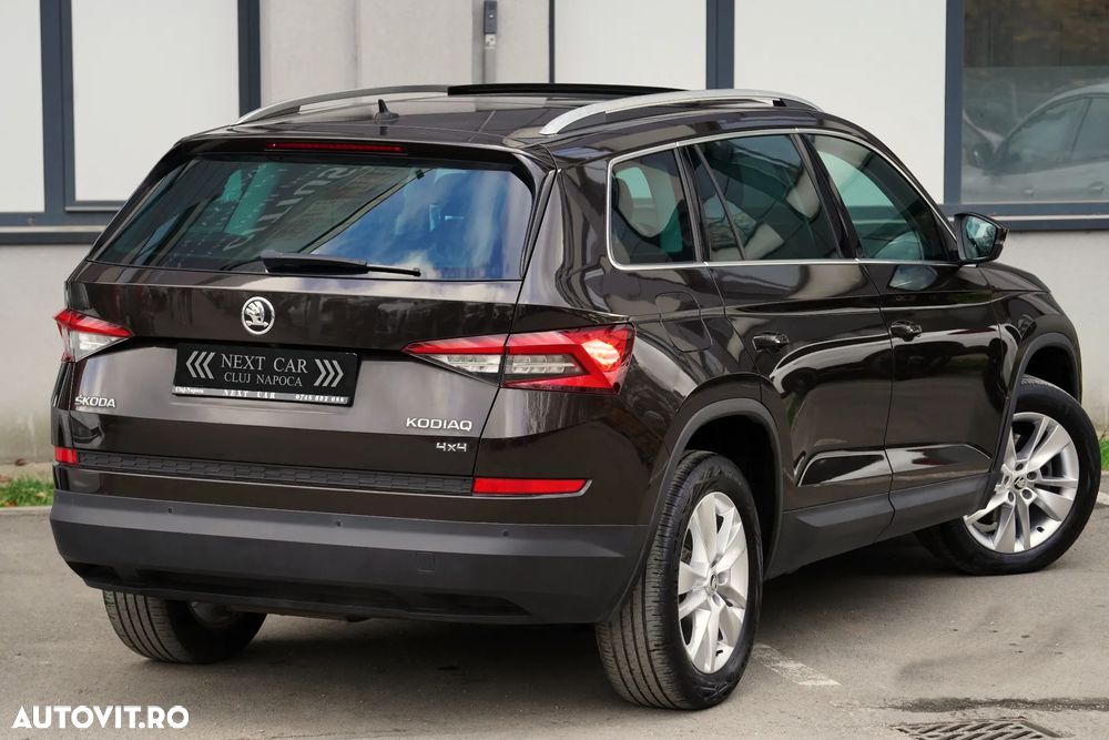 Skoda Kodiaq 2.0 TDI 4X4 DSG Sportline - 3