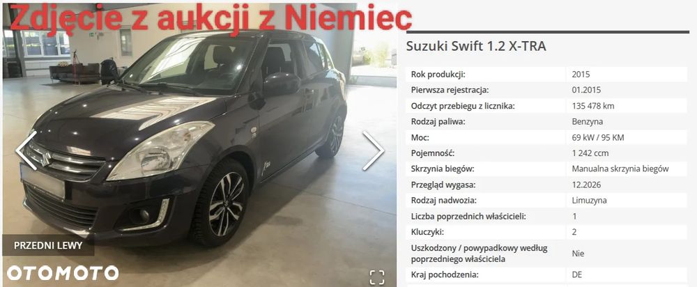 Suzuki Swift 1.2 X-TRA - 11