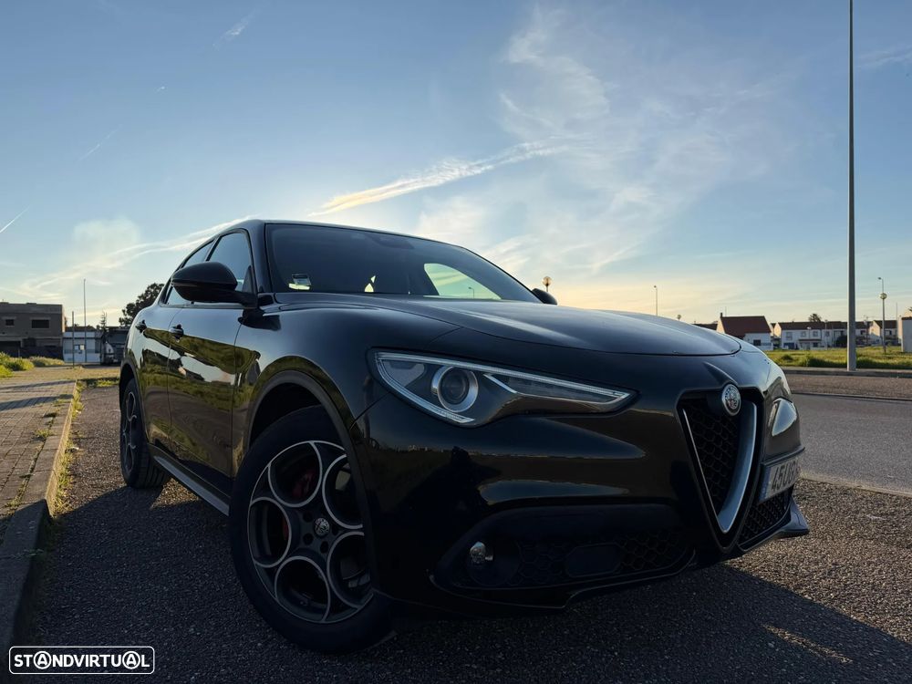 Alfa Romeo Stelvio 2.2 D Super AT8 - 6