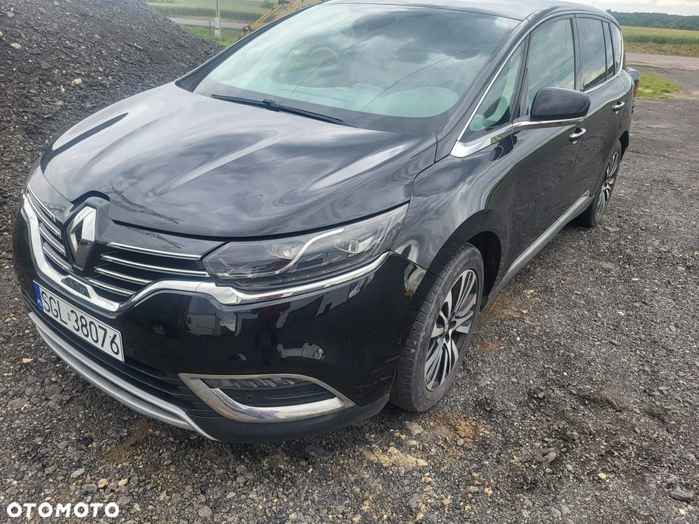 Renault Espace 1.6 dCi Energy Initiale Paris EDC 7os - 1
