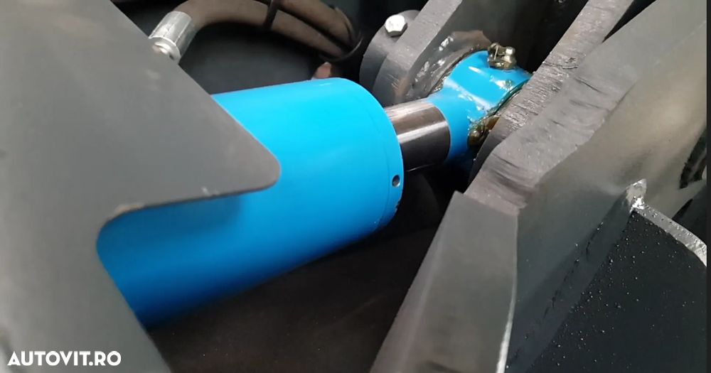 Cupa taluz inclinabil 20t 2000mm | Excavator | Heavy Duty - 7